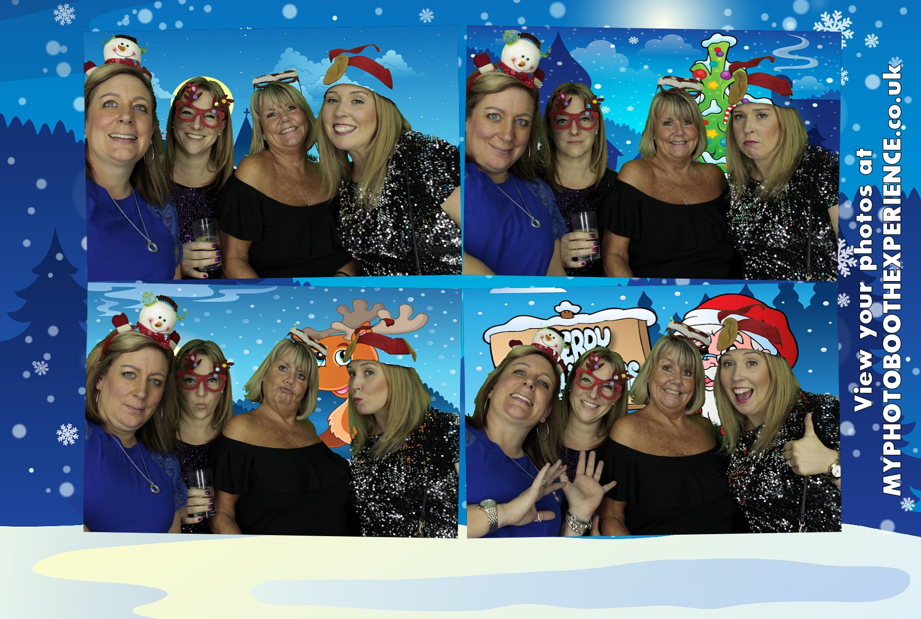 Kuoni Travel Christmas Party 2019 | View more photos from the event at gallery.myphotoboothexperience.co.uk/u/MyPhotoBoothExperienceLtd/Kuoni-Travel-Christmas-Party-2019